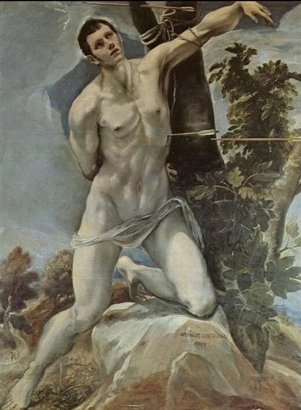 San Sebastiano - 1577